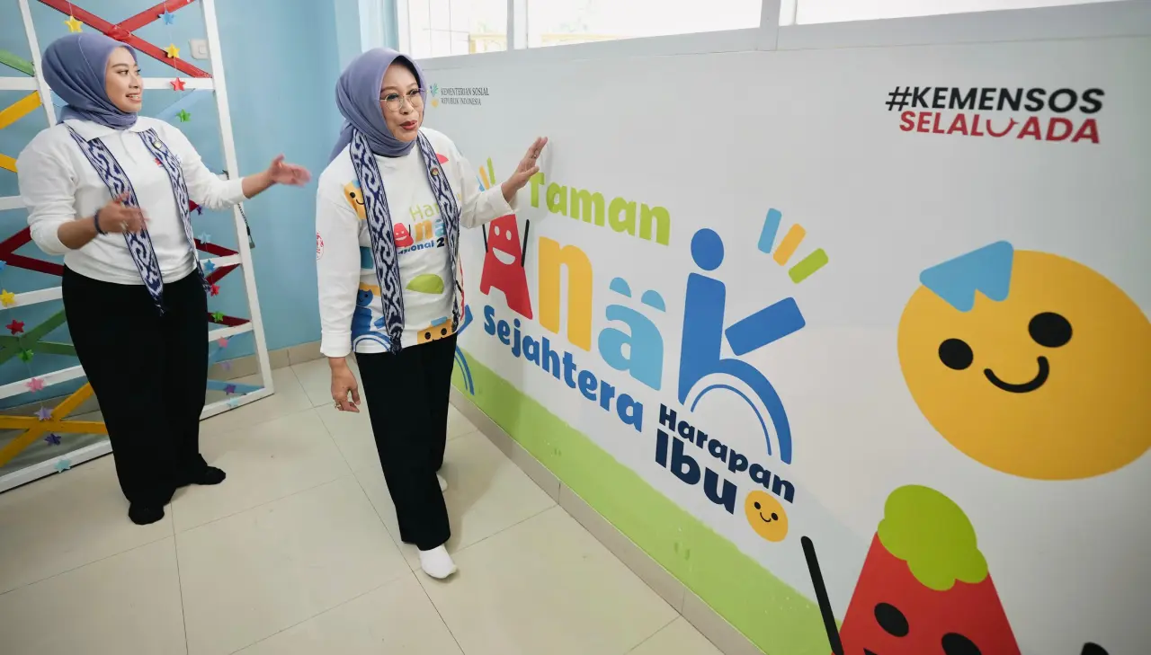 Fatma Saifullah Ajak Wujudkan Taman Anak Sejahtera Ramah Anak | Berita