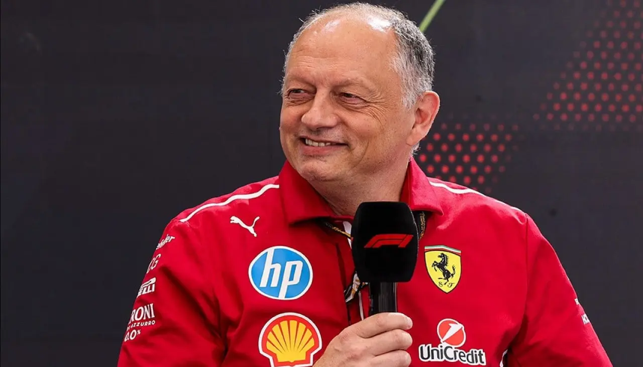 Ferrari Perpanjang Kontrak Fred Vasseur Sebagai Kepala Tim | Berita
