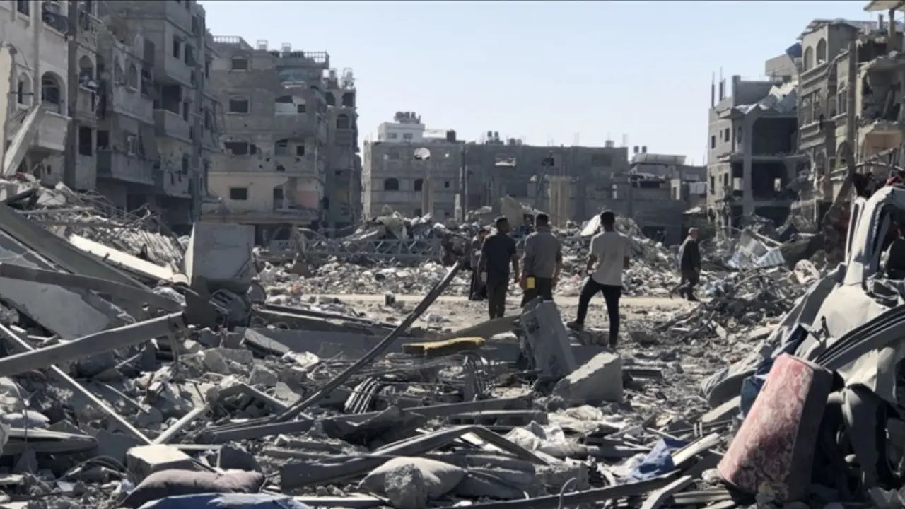 Mantan Komandan Kecam Perang Gaza dan Strategi Kemanusiaan | Berita
