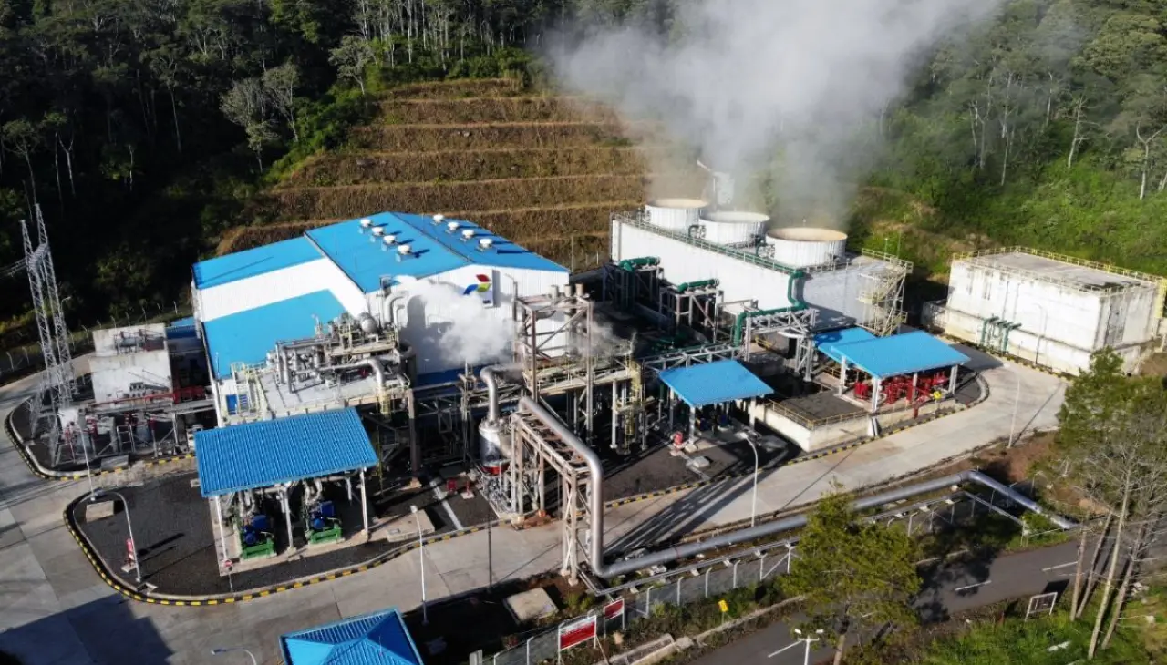 Pertamina dan PLN Kerjasama Proyek Energi Geotermal 530MW | Berita