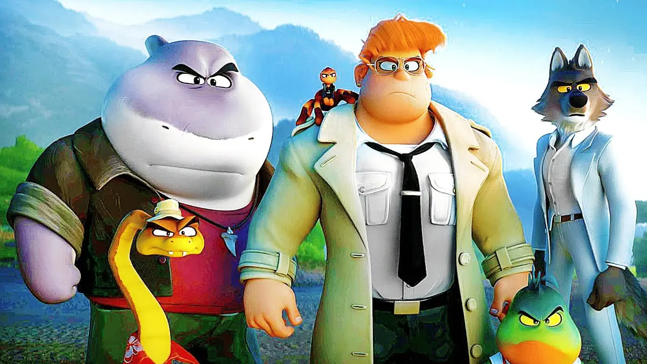 Ulasan Jujur Saya tentang Film 'The Bad Guys 2' | Berita