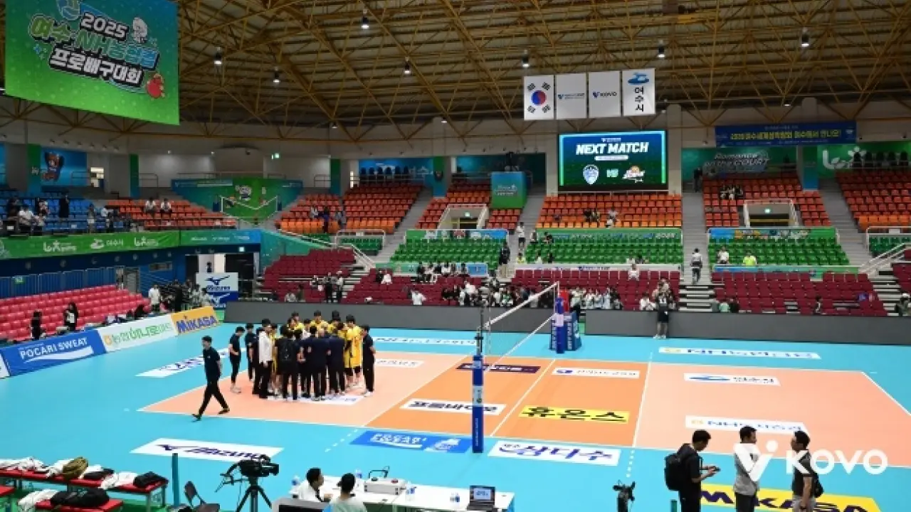 Jadwal dan Streaming Langsung Yeosu NongHyup Cup 2025 di Vision+ | Berita
