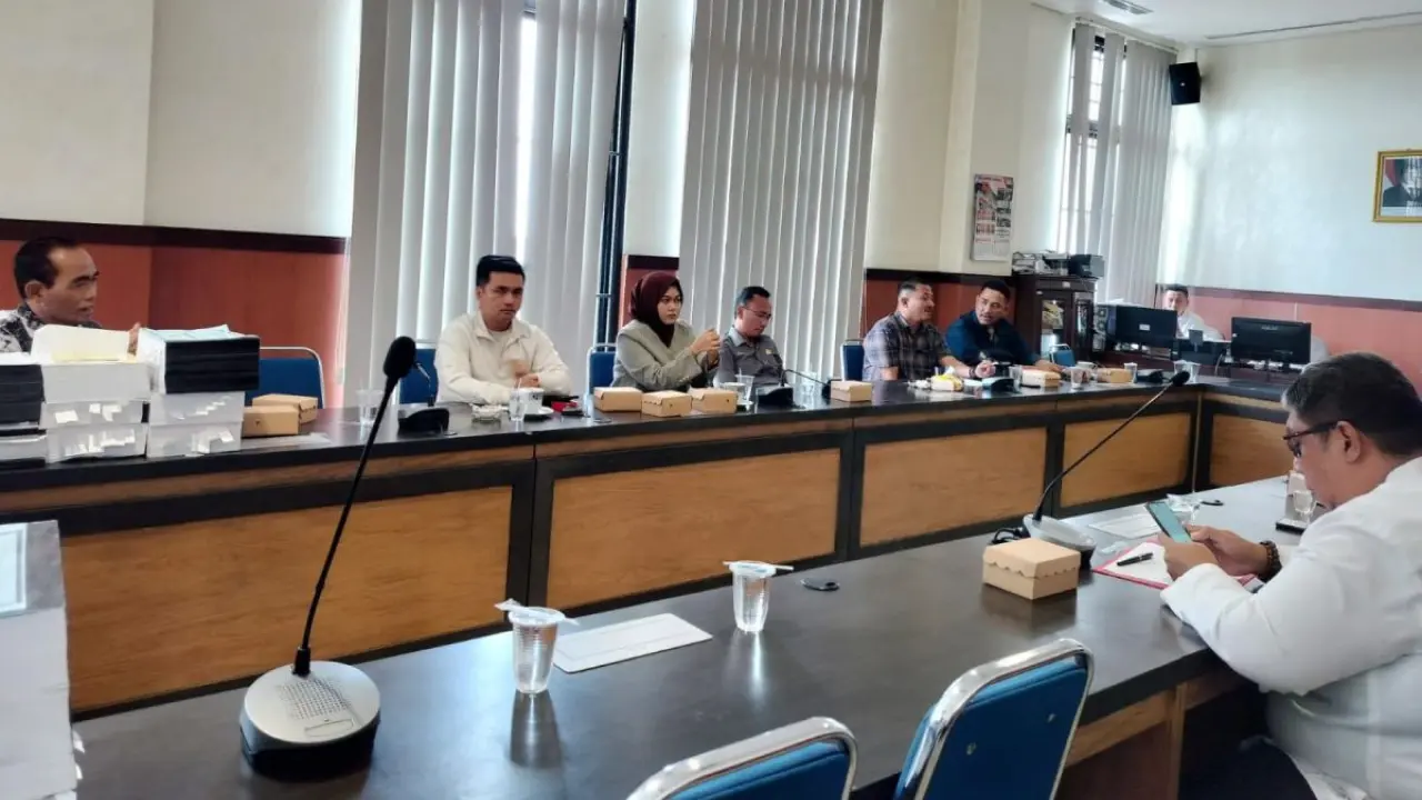 Legislator Perindo Ingatkan Pentingnya Proyek Arosbaya Campor | Berita