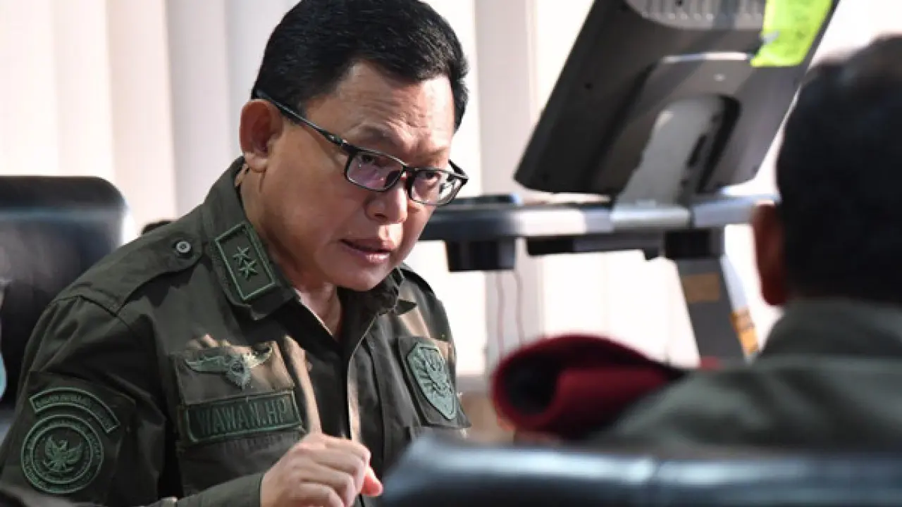 Wawan Purwanto: Kita yang Mengendalikan Demokrasi di Negara Ini | Berita